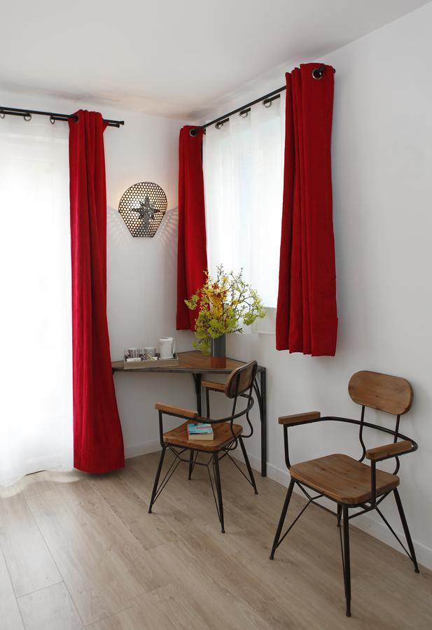 Le Saule Reveur Bed & Breakfast Die Bagian luar foto