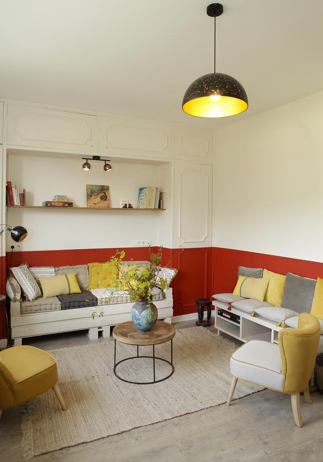 Le Saule Reveur Bed & Breakfast Die Bagian luar foto